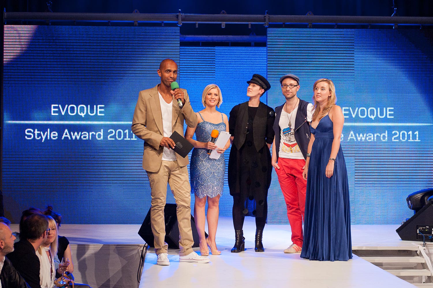 Evoque Style Award München