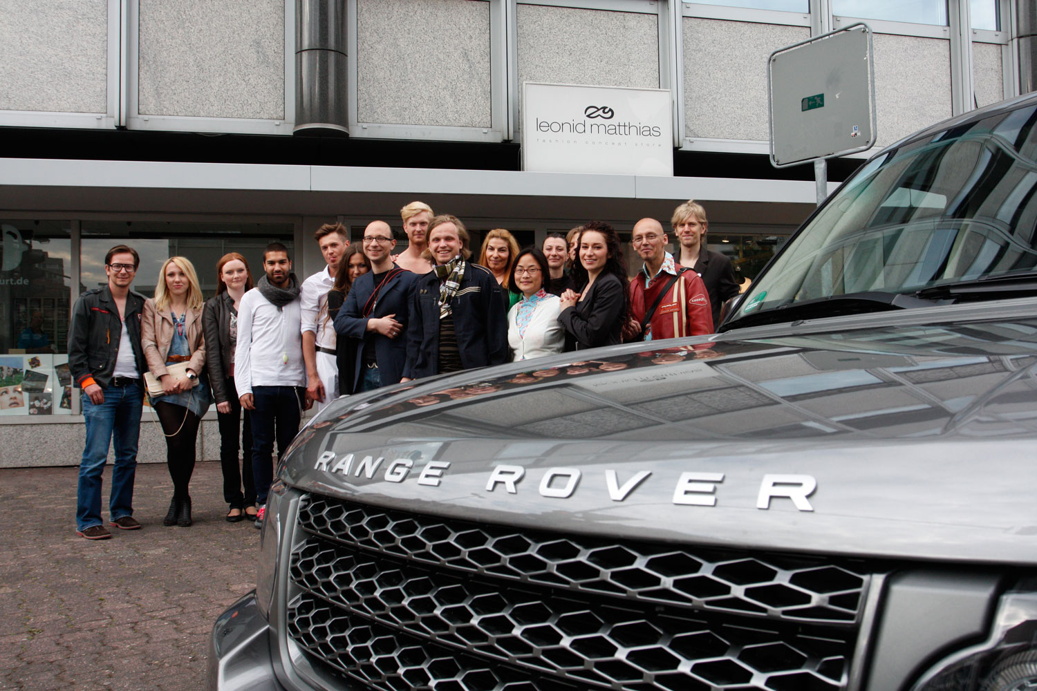 Evoque Style Award Frankfurt