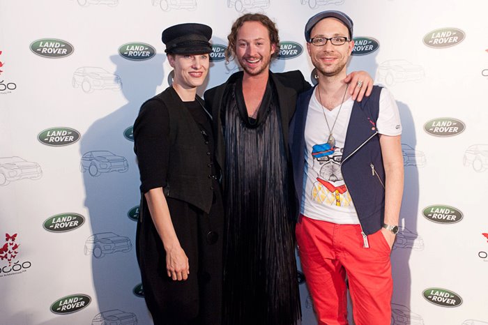 Evoque Style Award Berlin