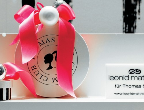 Pink Rock für Thomas Sabo