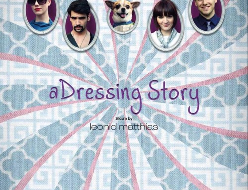 Weltpremiere der ersten Fashion Sitcom