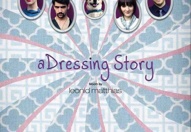 Weltpremiere der ersten Fashion Sitcom