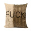 Fuck! Kissen