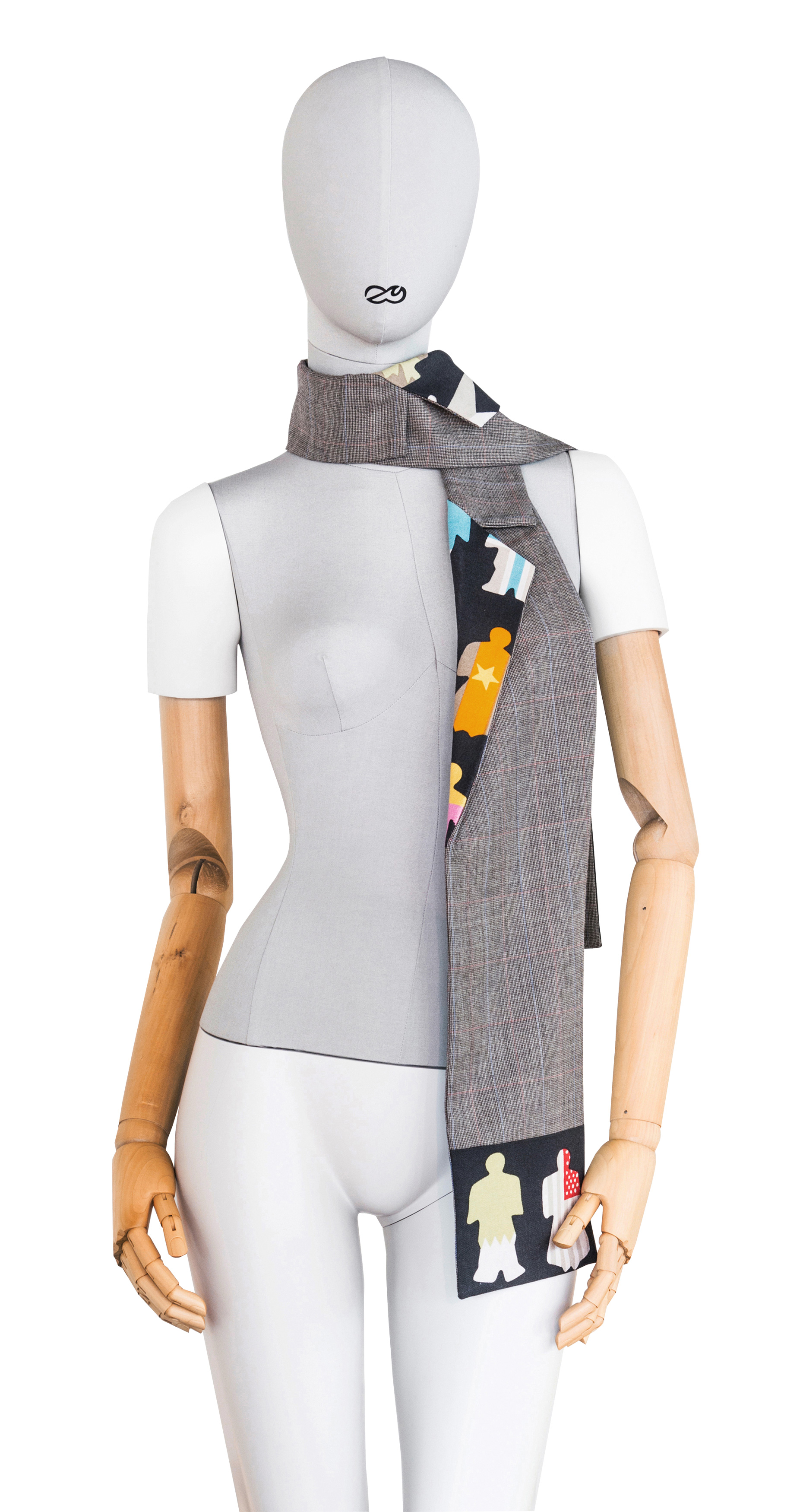 Kragenschal Kragenschal